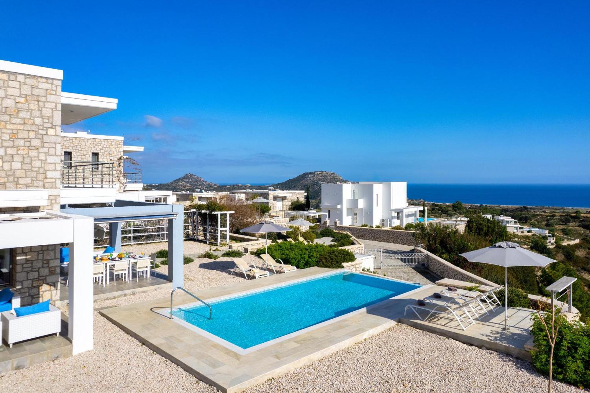 Canyon View Kalithies Exterior photo