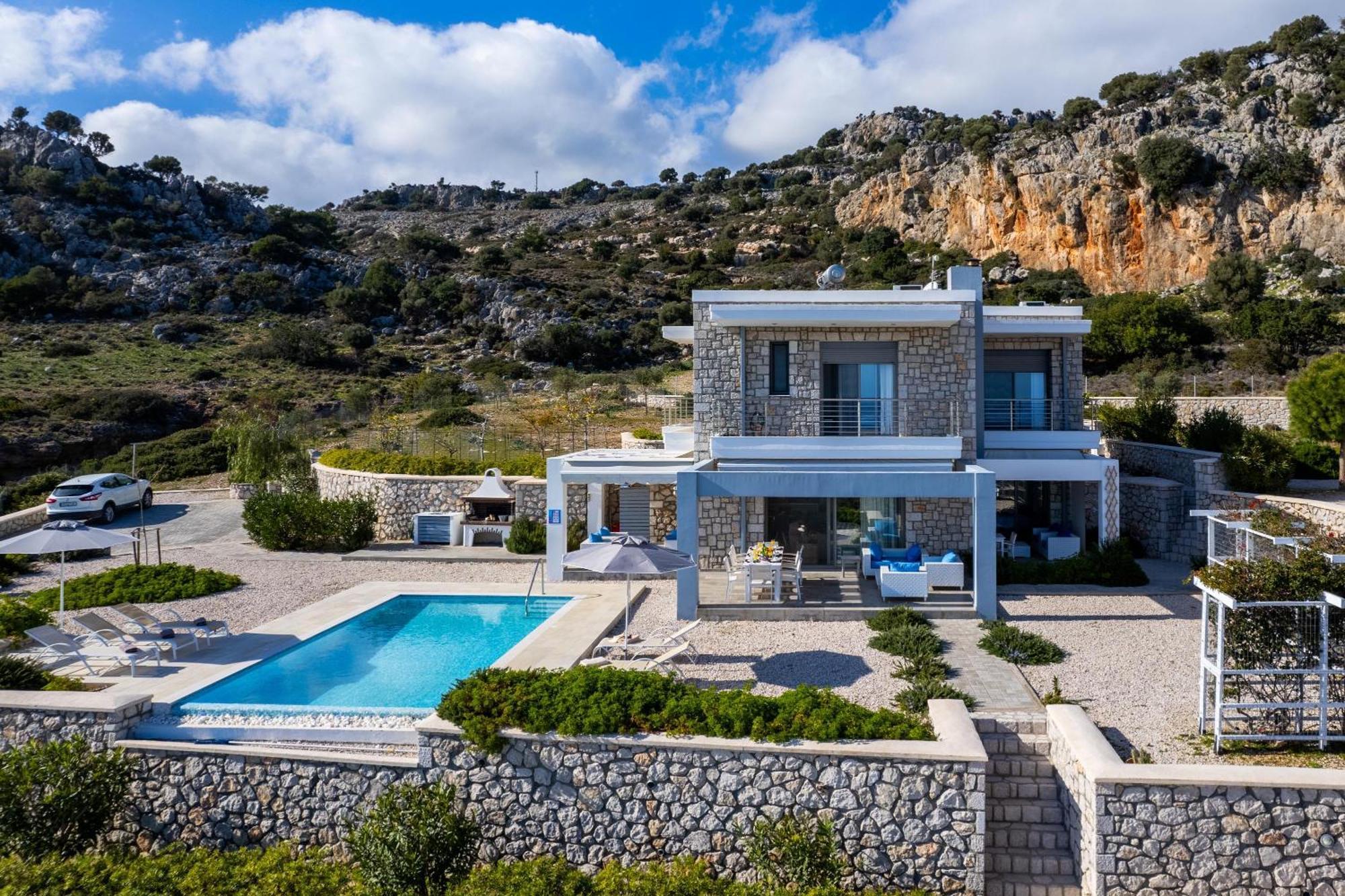 Canyon View Kalithies Exterior photo