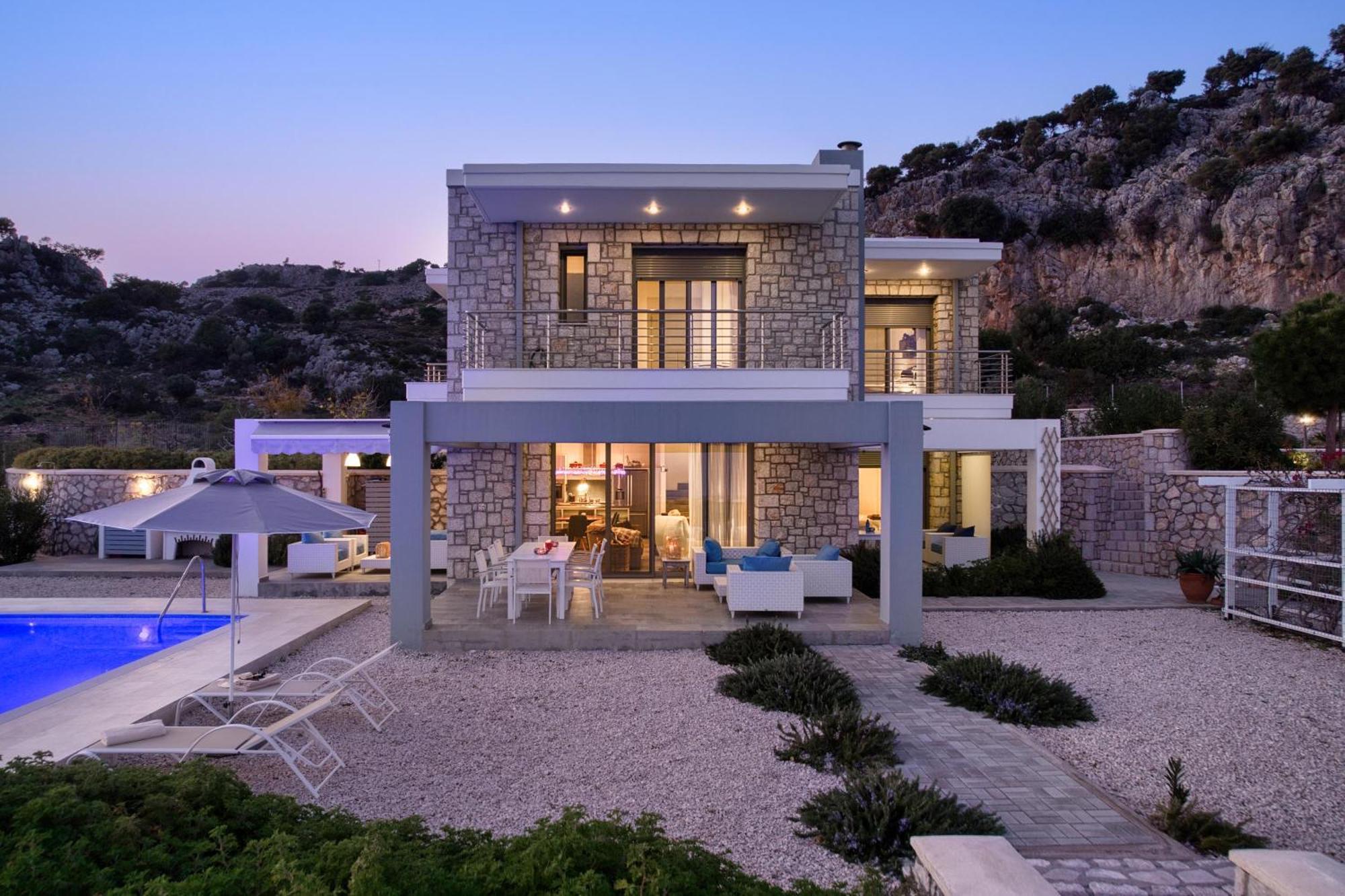 Canyon View Kalithies Exterior photo